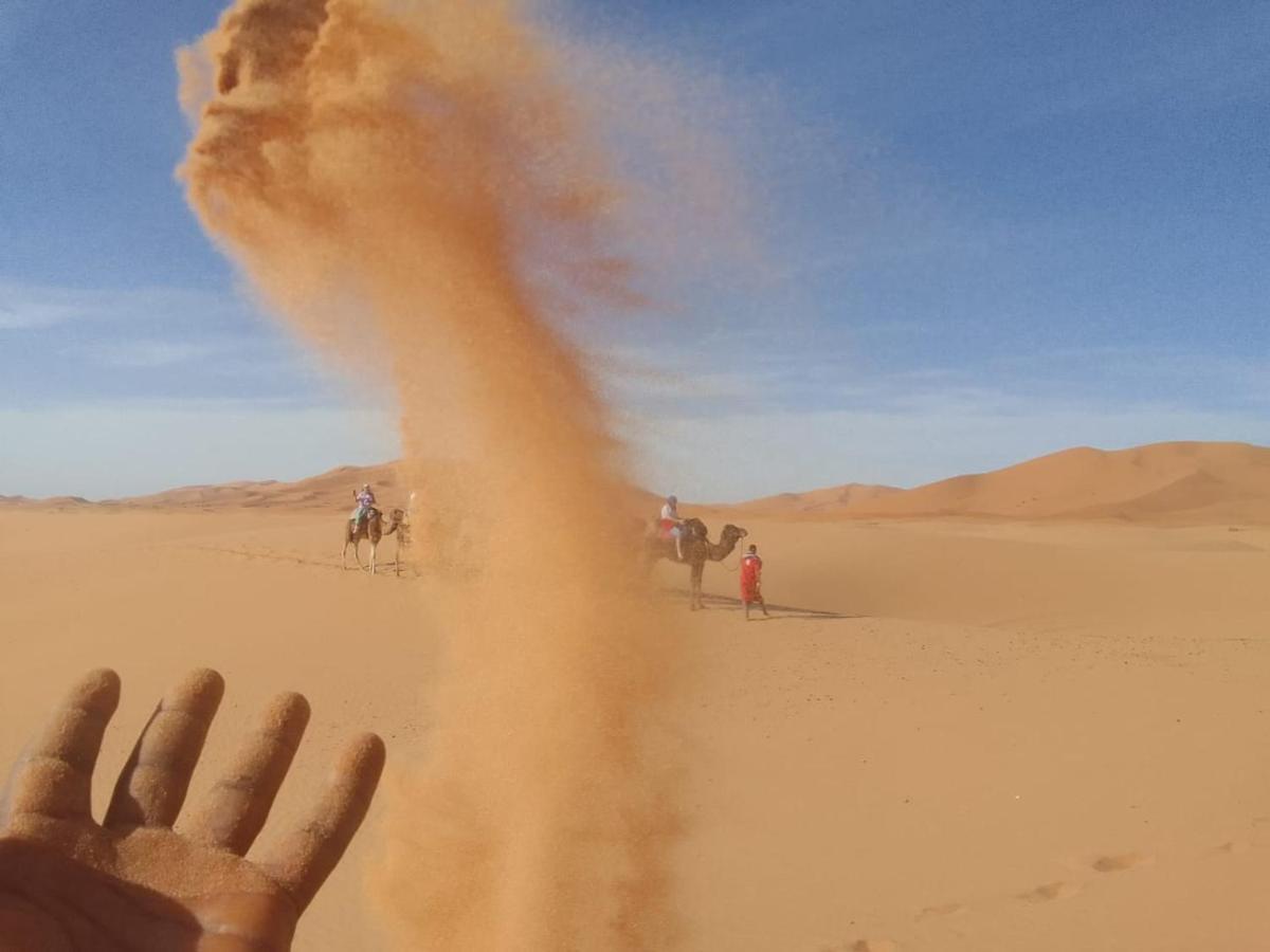 Hotel Camp Familia Erg Chebbi Merzouga Exteriér fotografie