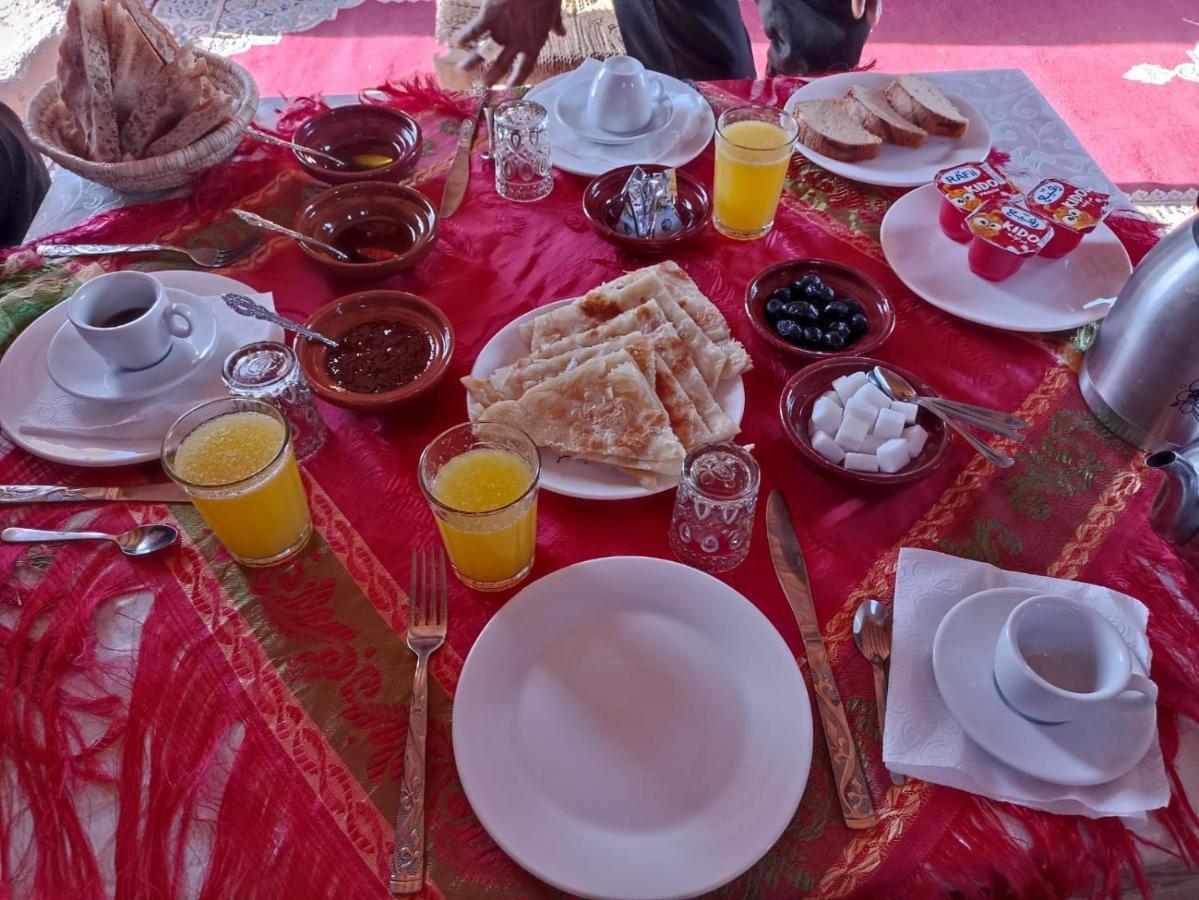 Hotel Camp Familia Erg Chebbi Merzouga Exteriér fotografie
