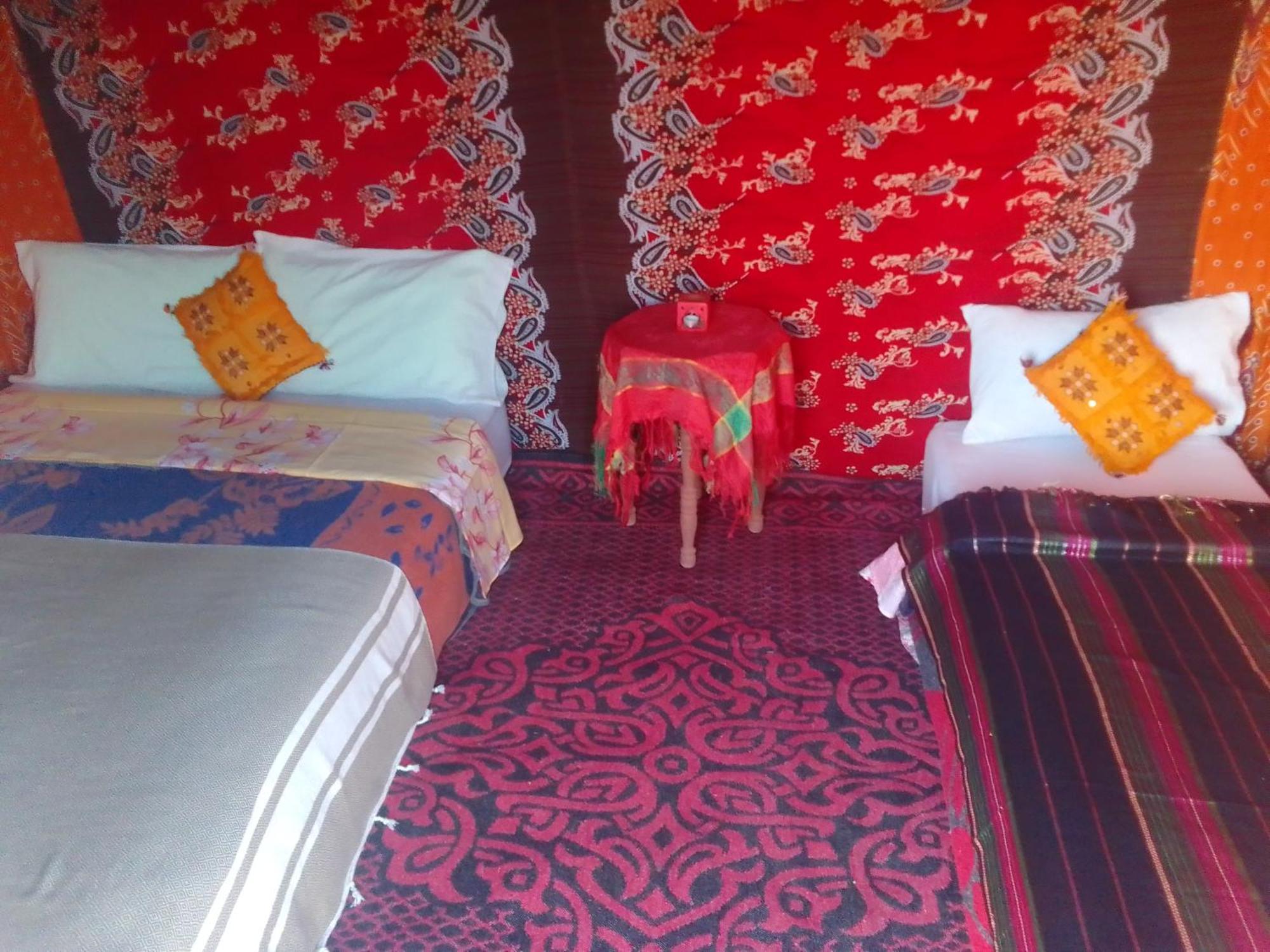 Hotel Camp Familia Erg Chebbi Merzouga Exteriér fotografie