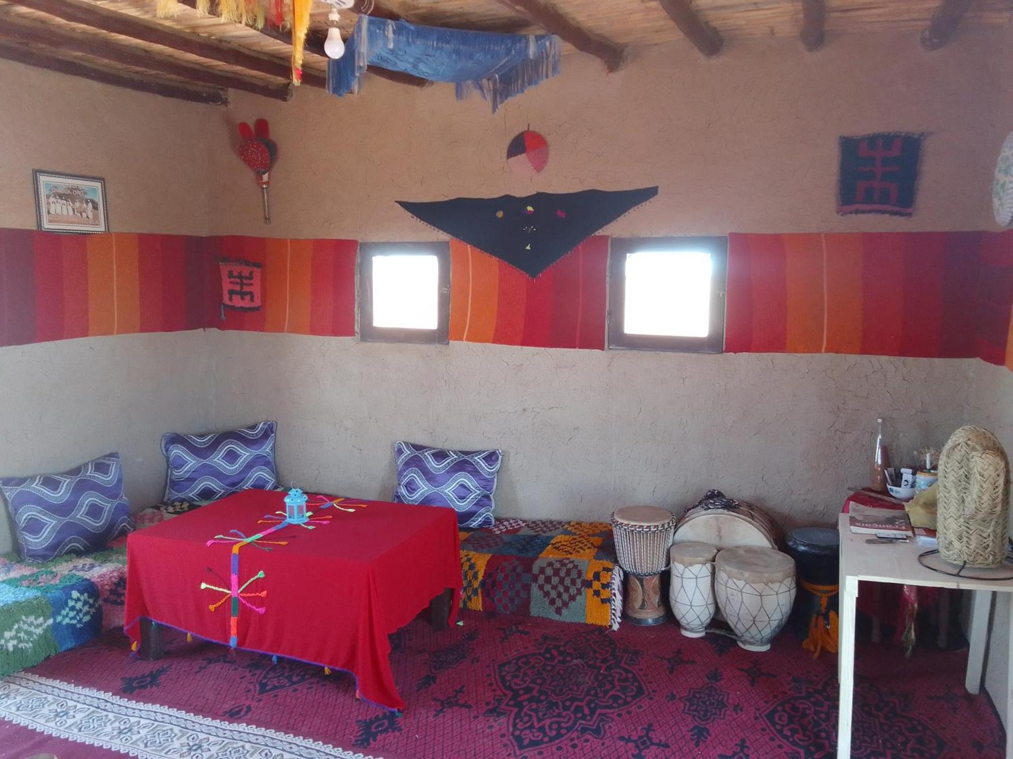 Hotel Camp Familia Erg Chebbi Merzouga Exteriér fotografie