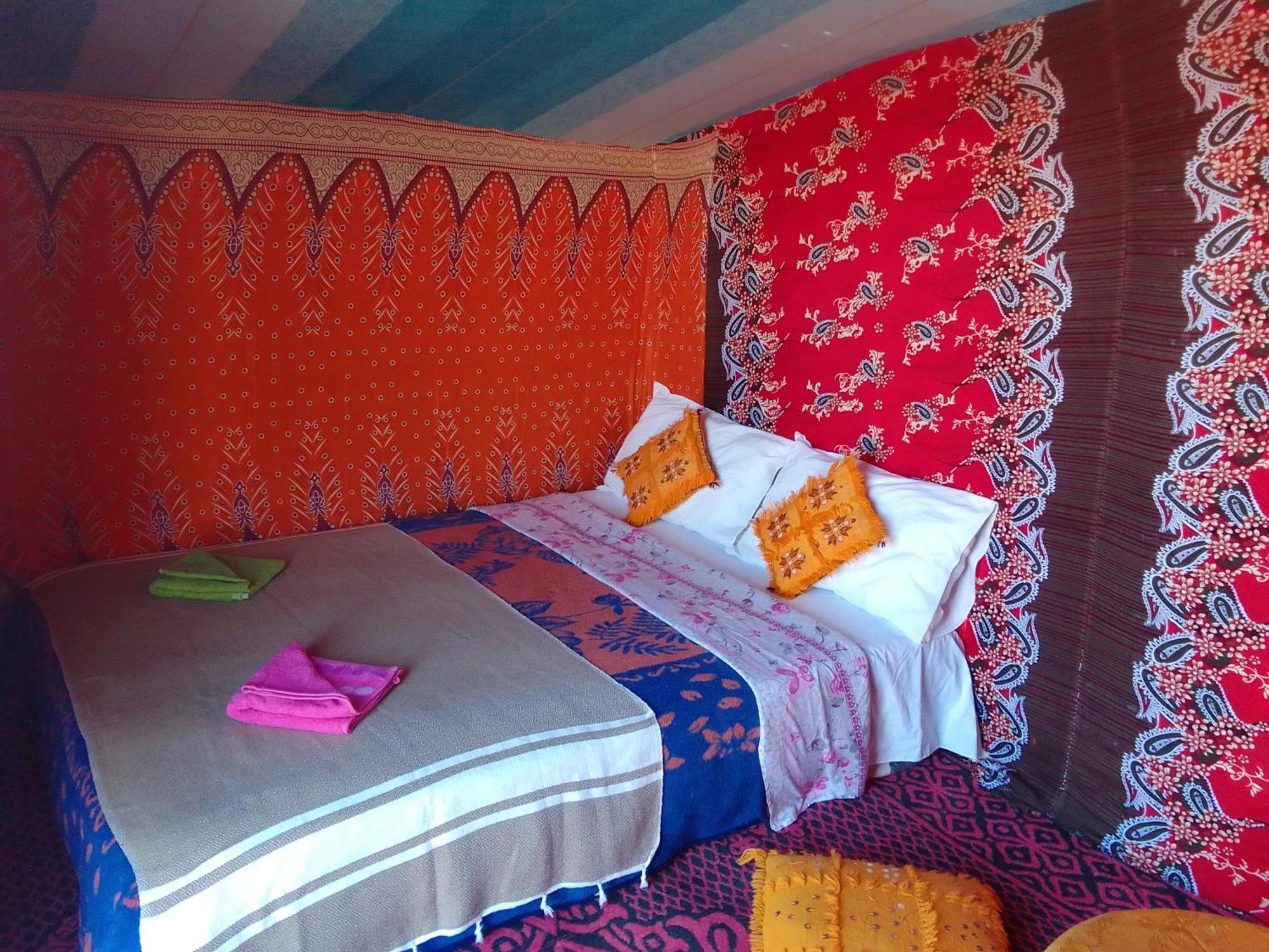 Hotel Camp Familia Erg Chebbi Merzouga Exteriér fotografie