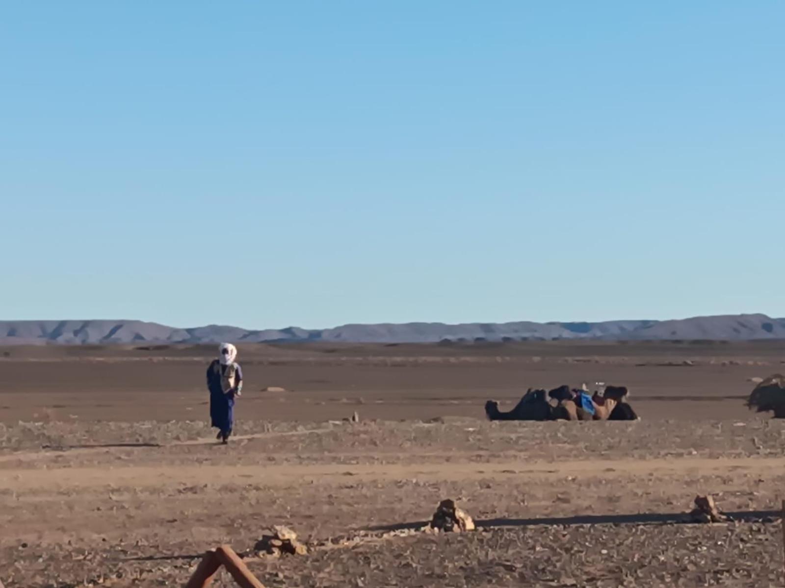 Hotel Camp Familia Erg Chebbi Merzouga Exteriér fotografie