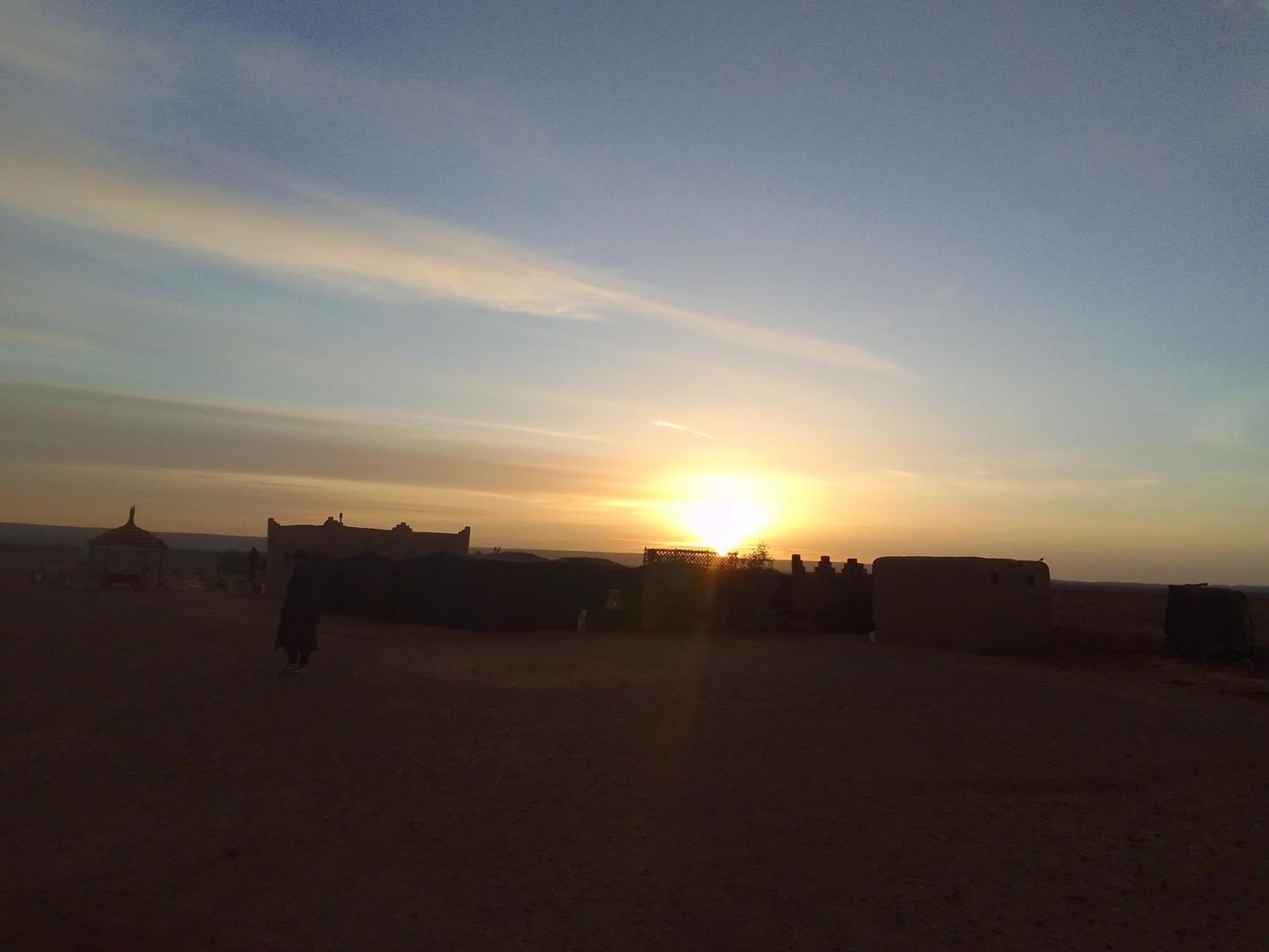 Hotel Camp Familia Erg Chebbi Merzouga Exteriér fotografie