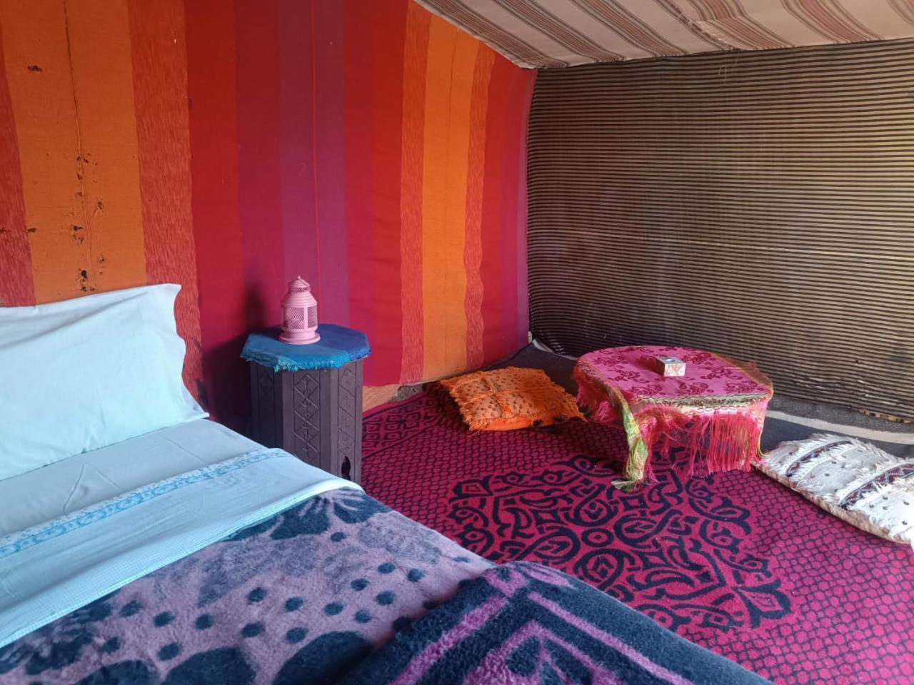 Hotel Camp Familia Erg Chebbi Merzouga Exteriér fotografie