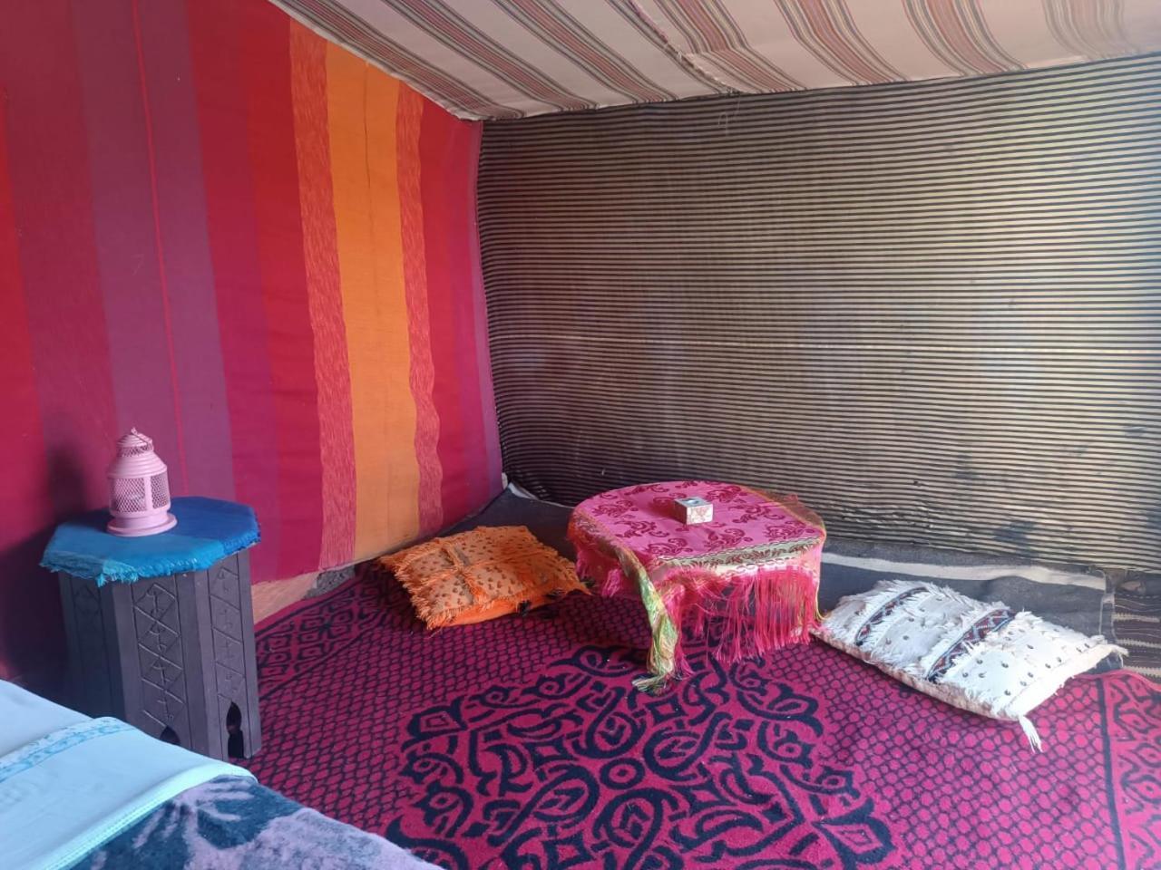 Hotel Camp Familia Erg Chebbi Merzouga Exteriér fotografie