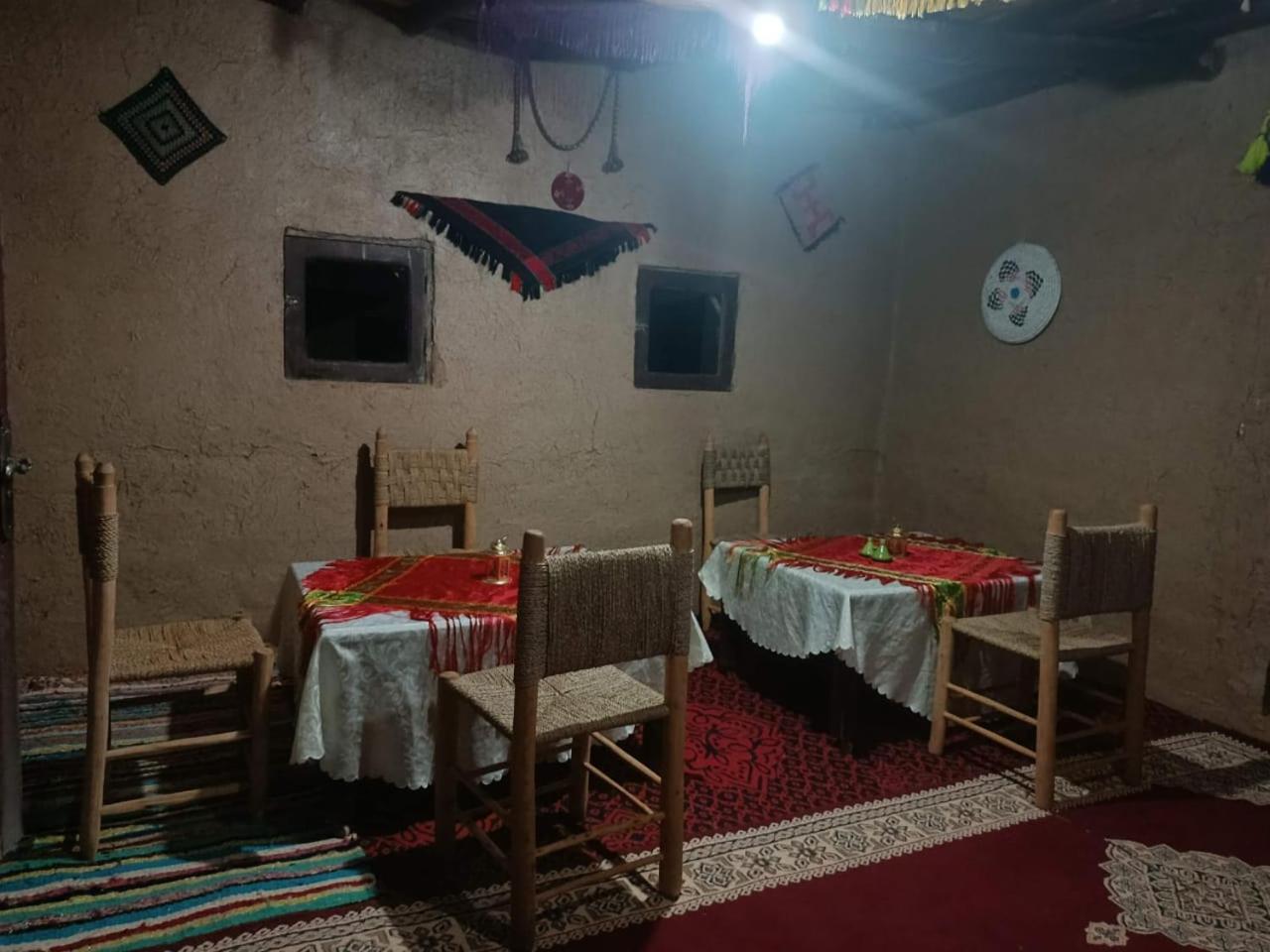 Hotel Camp Familia Erg Chebbi Merzouga Exteriér fotografie