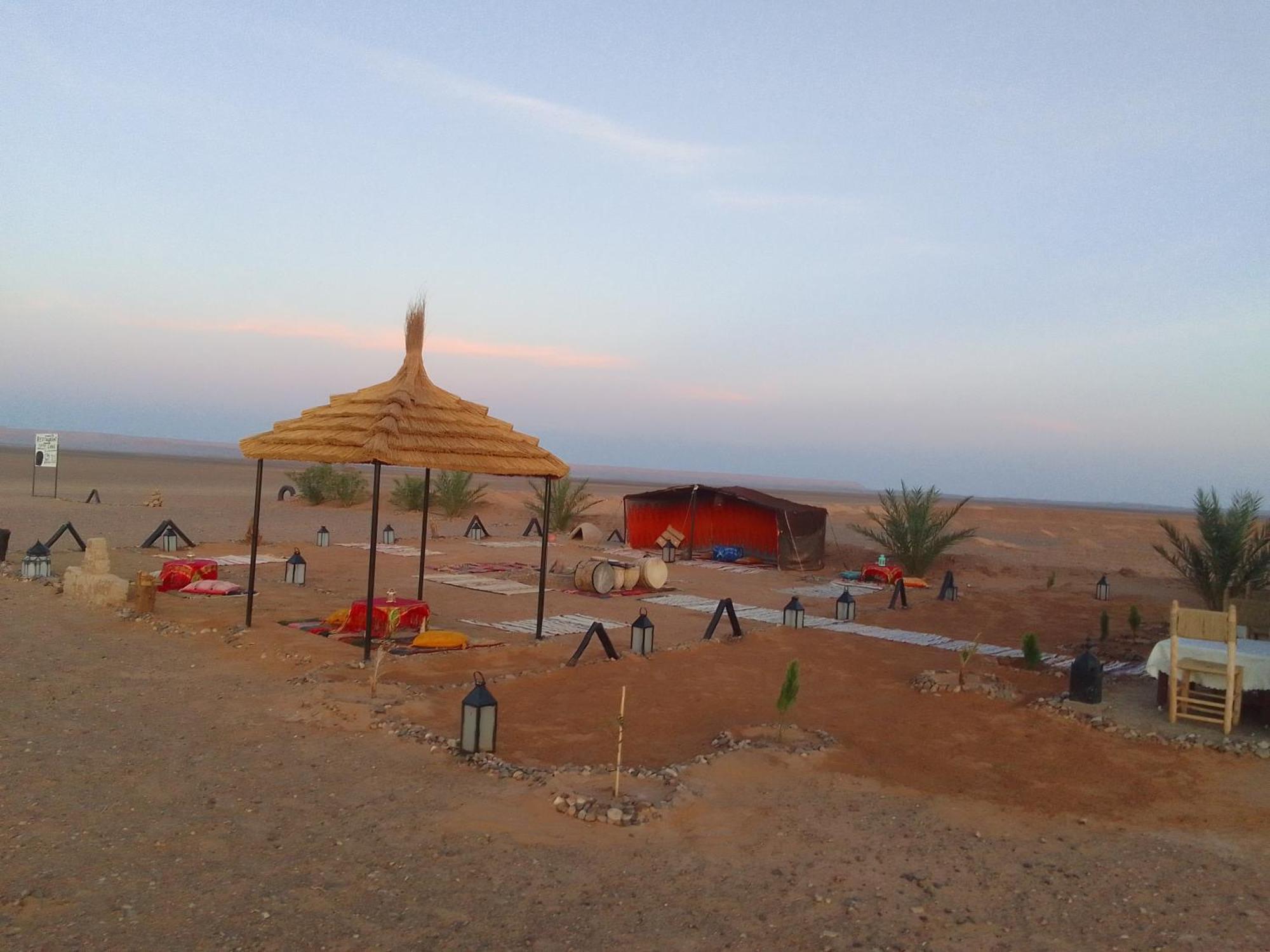 Hotel Camp Familia Erg Chebbi Merzouga Exteriér fotografie