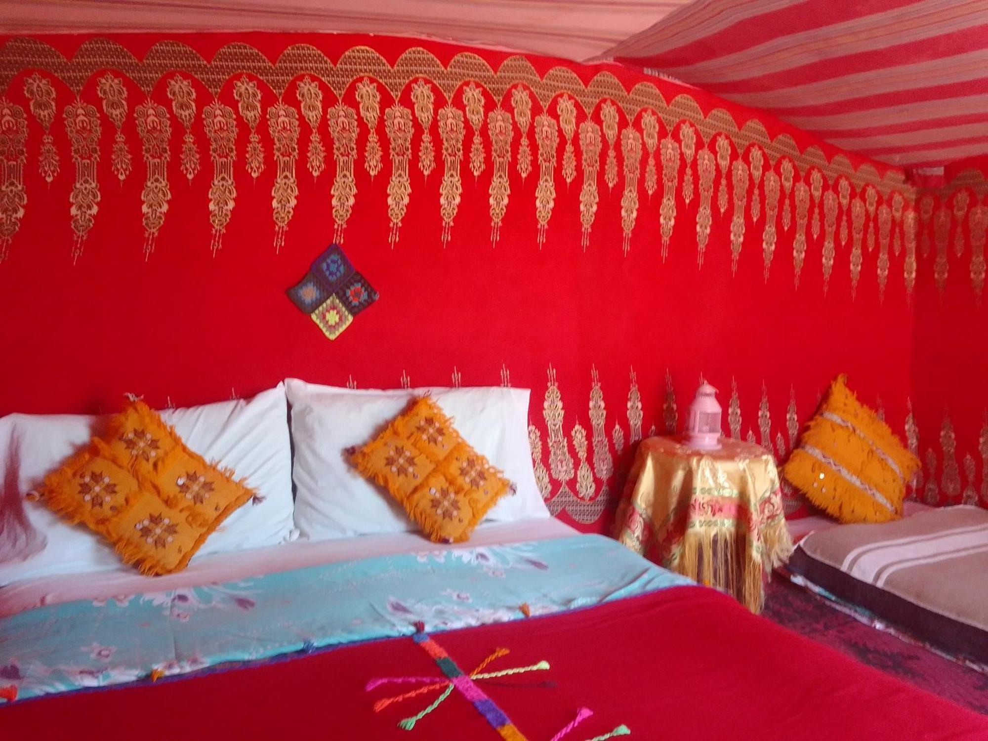 Hotel Camp Familia Erg Chebbi Merzouga Exteriér fotografie