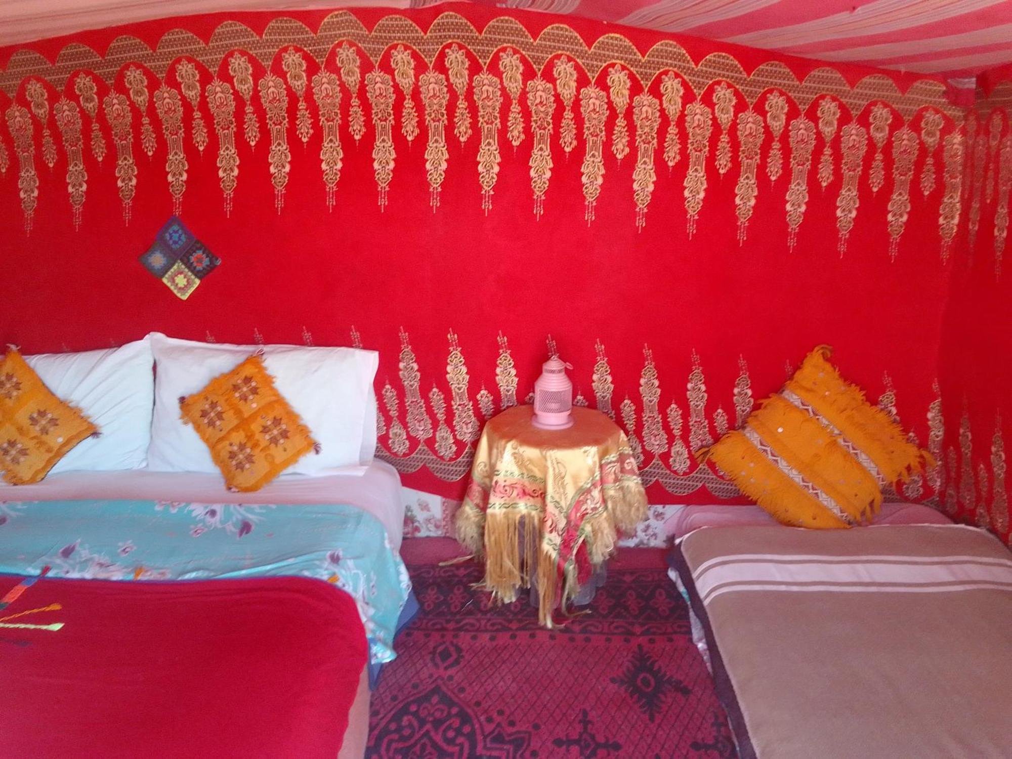 Hotel Camp Familia Erg Chebbi Merzouga Exteriér fotografie
