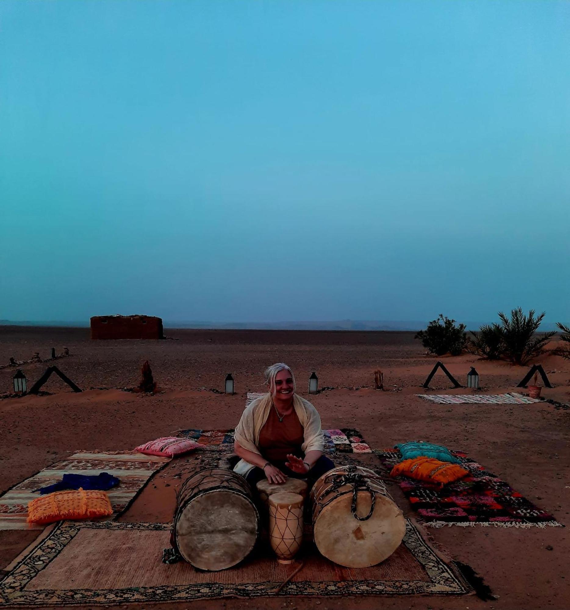 Hotel Camp Familia Erg Chebbi Merzouga Exteriér fotografie