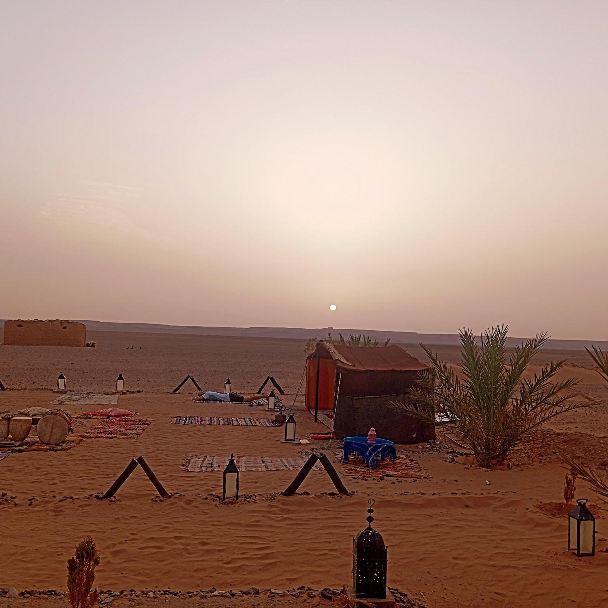 Hotel Camp Familia Erg Chebbi Merzouga Exteriér fotografie