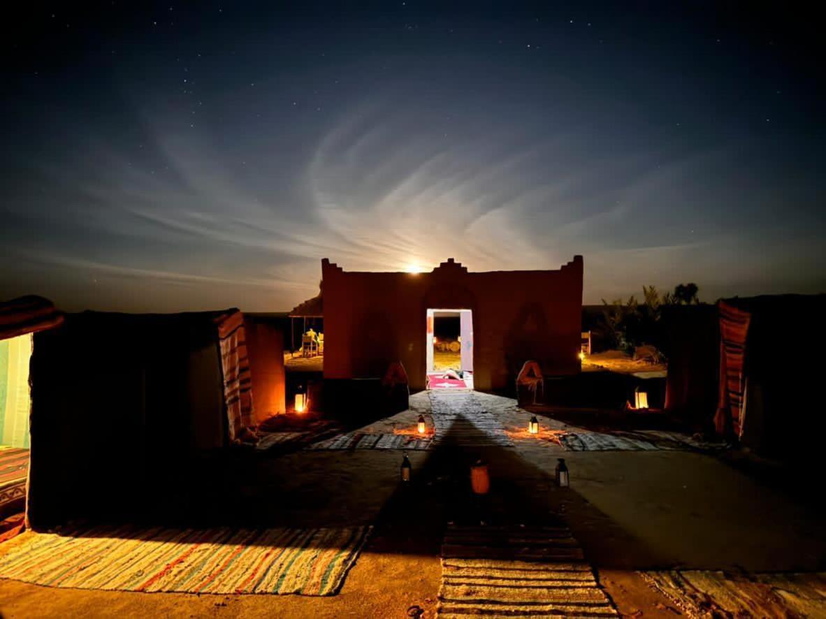 Hotel Camp Familia Erg Chebbi Merzouga Exteriér fotografie