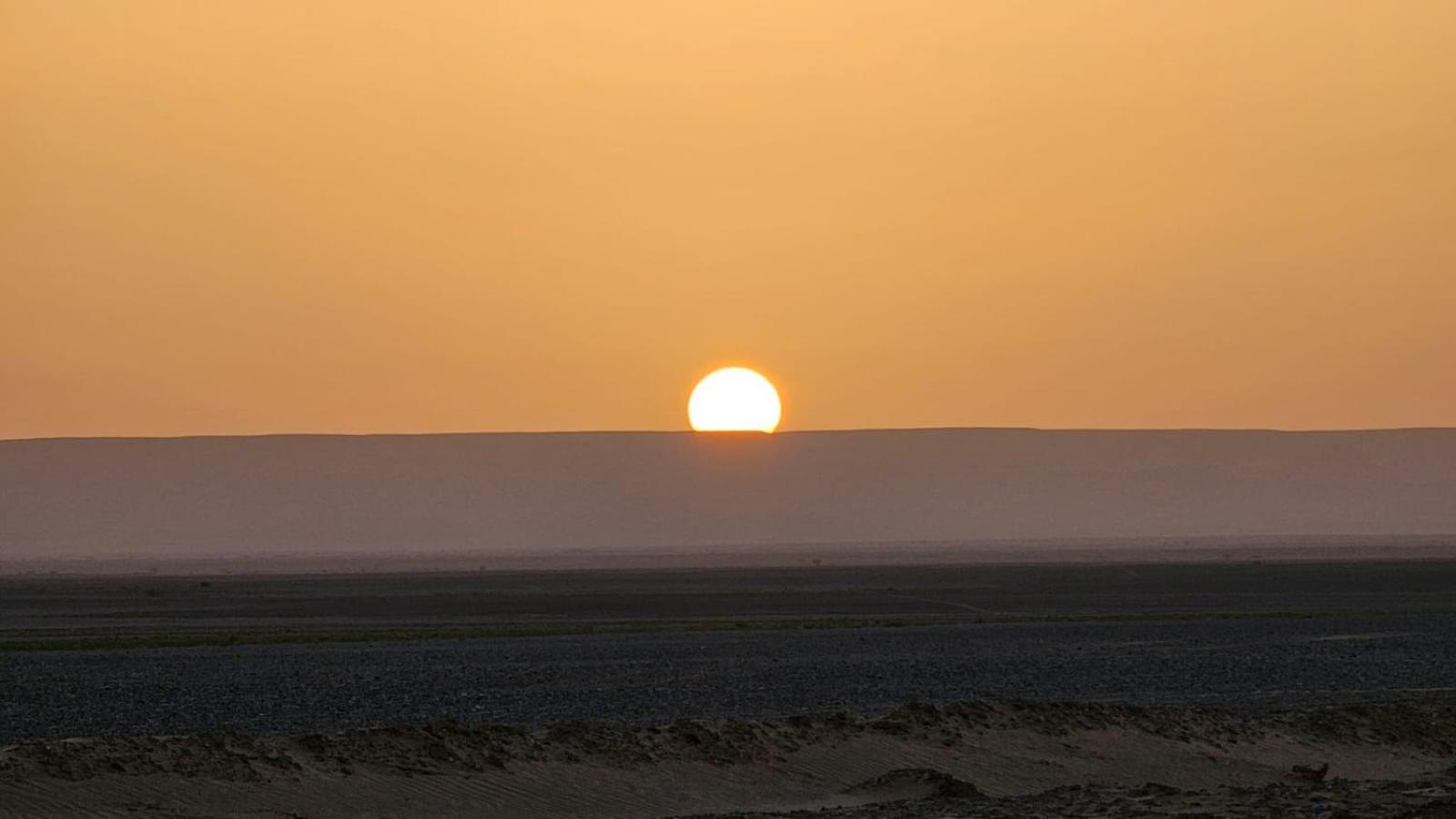 Hotel Camp Familia Erg Chebbi Merzouga Exteriér fotografie
