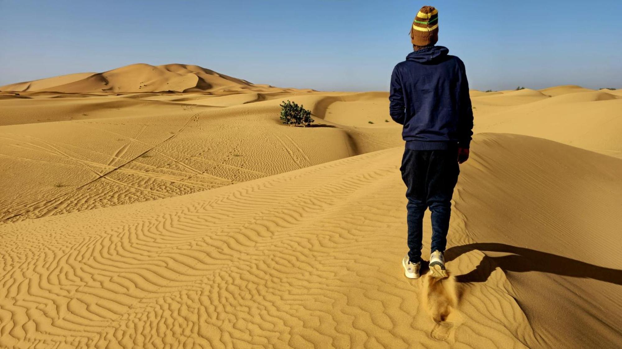 Hotel Camp Familia Erg Chebbi Merzouga Exteriér fotografie