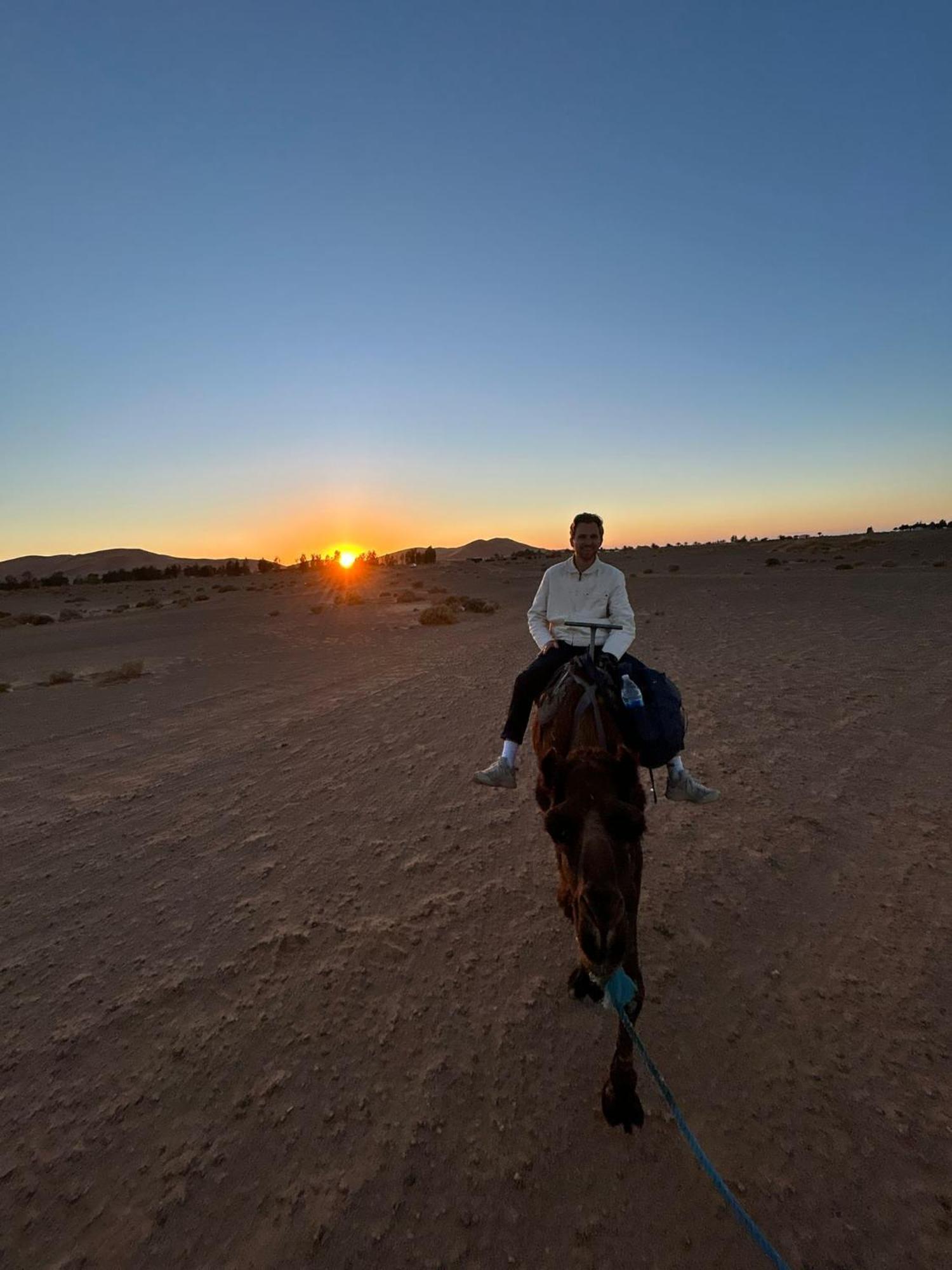 Hotel Camp Familia Erg Chebbi Merzouga Exteriér fotografie